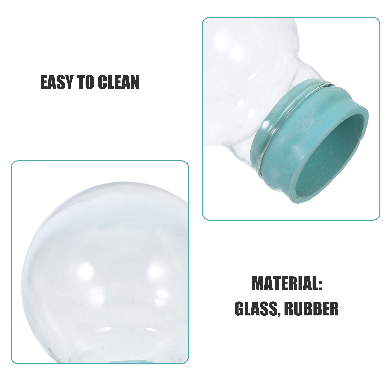 2Pcs Clear Snow Globe Dome Gla - đánh giá và giá Plastic Dome Clear