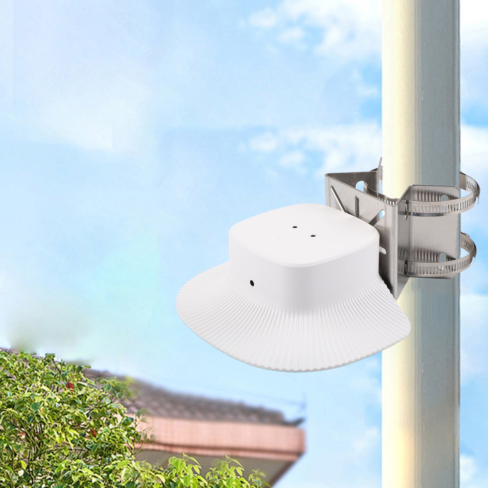 Weatherproof Corner Mount in M - đánh giá và giá Eufy Camera S340