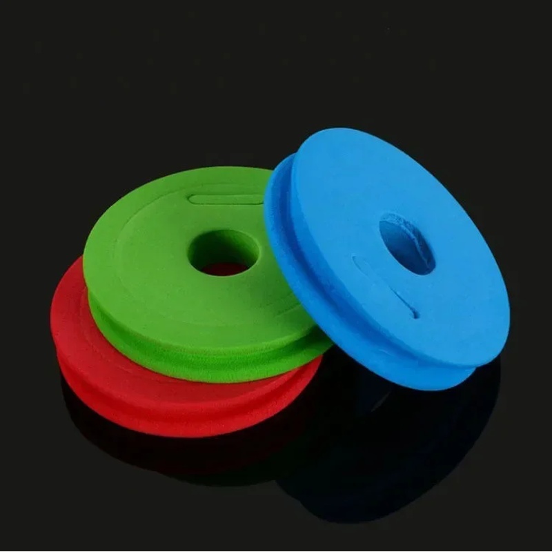 10pcs EVA Foam Spools Fishing  - đánh giá và giá Cutting Board Foam