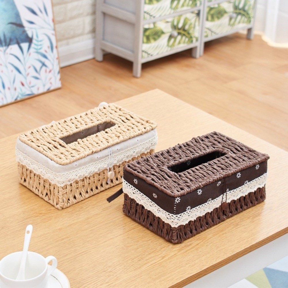 Creative Straw Knitting Basket - đánh giá và giá Agar Tissue Culture