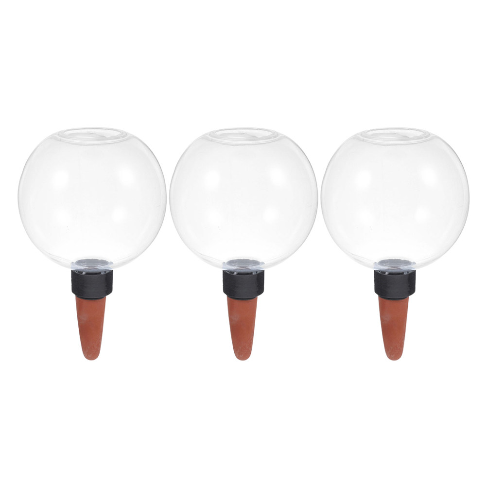 3Pcs Watering Globes Automatic - đánh giá và giá Self Watering Insert