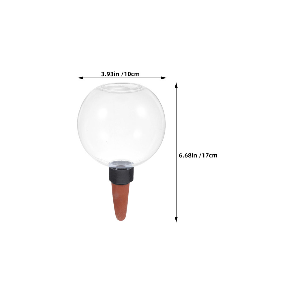 3Pcs Watering Globes Automatic - đánh giá và giá Self Watering Insert