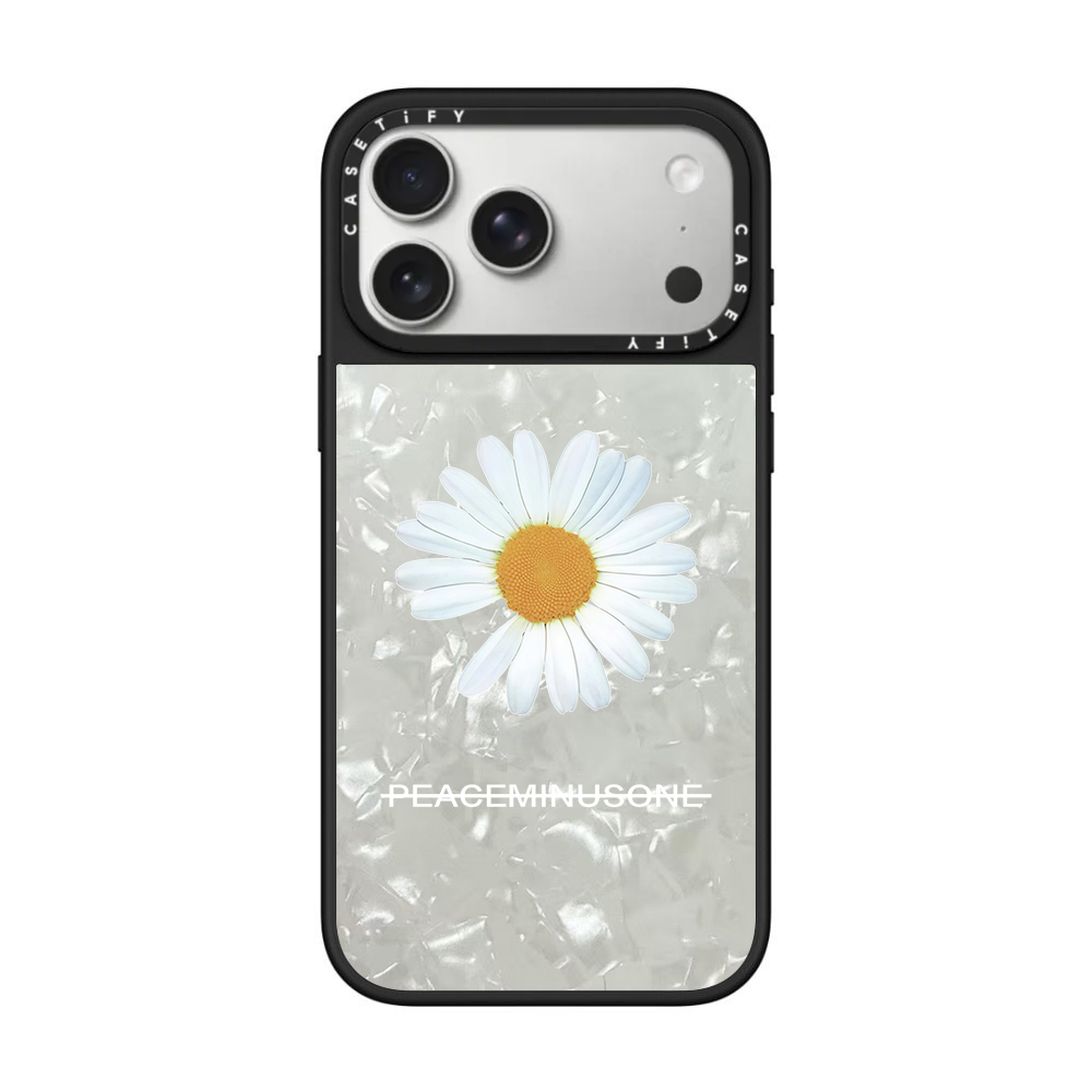 CASETiFY PEACEMINUSONE Daisy S - đánh giá và giá Peat Pellet Tray