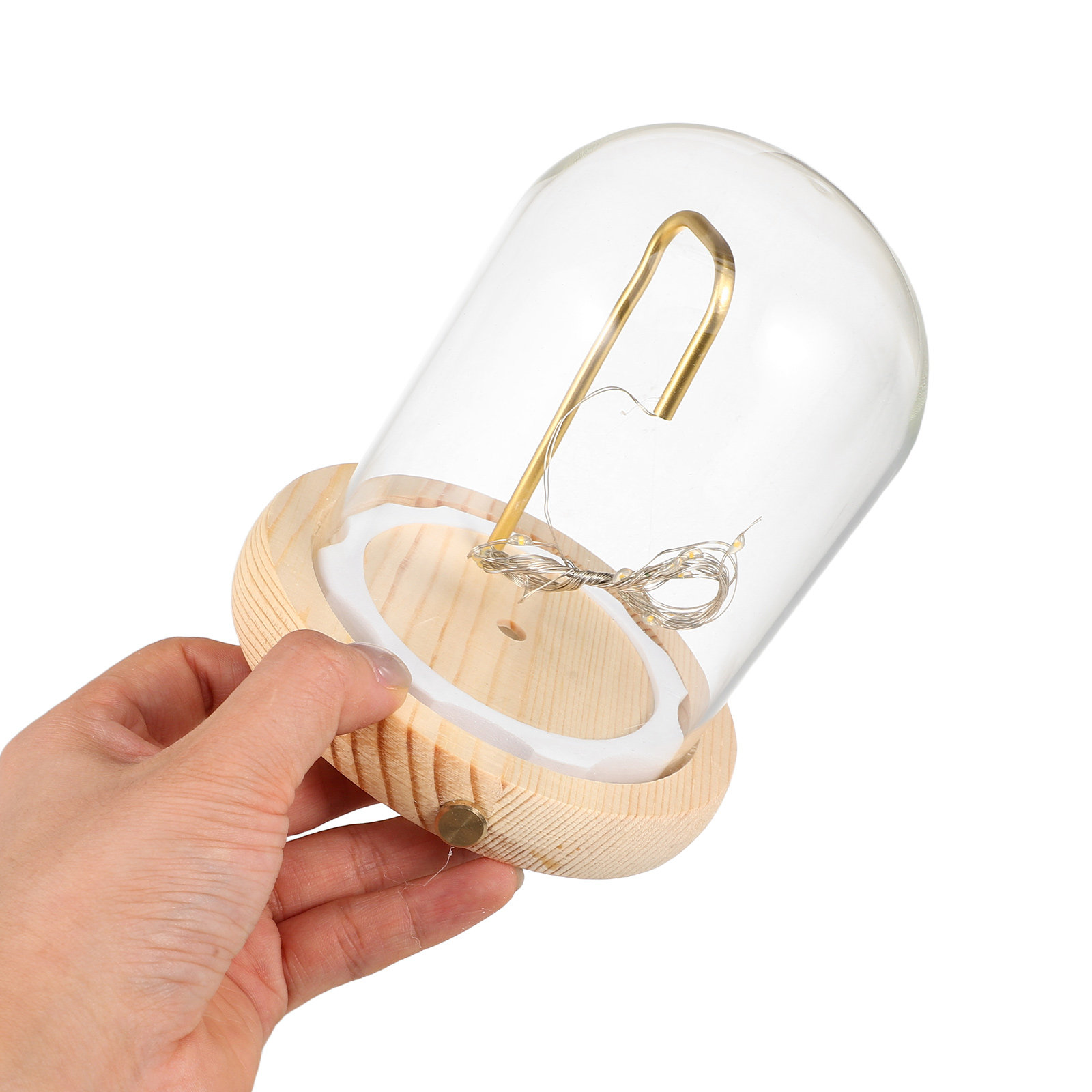 Glass Cloche Display Dome with - đánh giá và giá Plastic Dome Clear