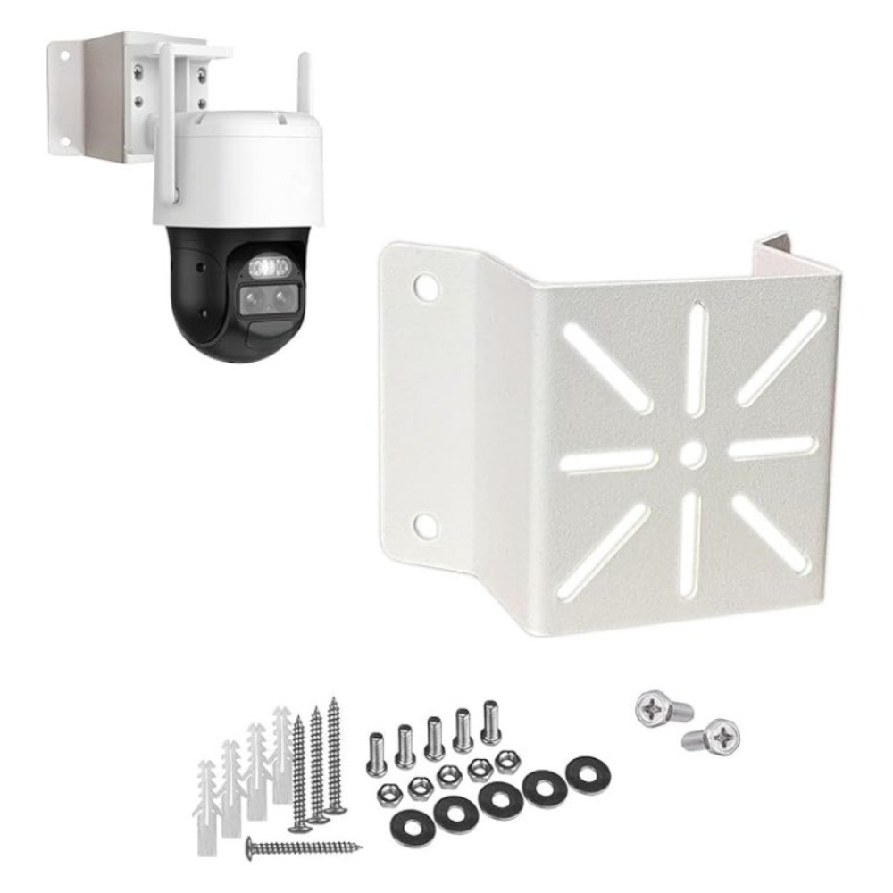 Metal Outdoor Wall Bracket Wal - đánh giá và giá Eufy Camera S340