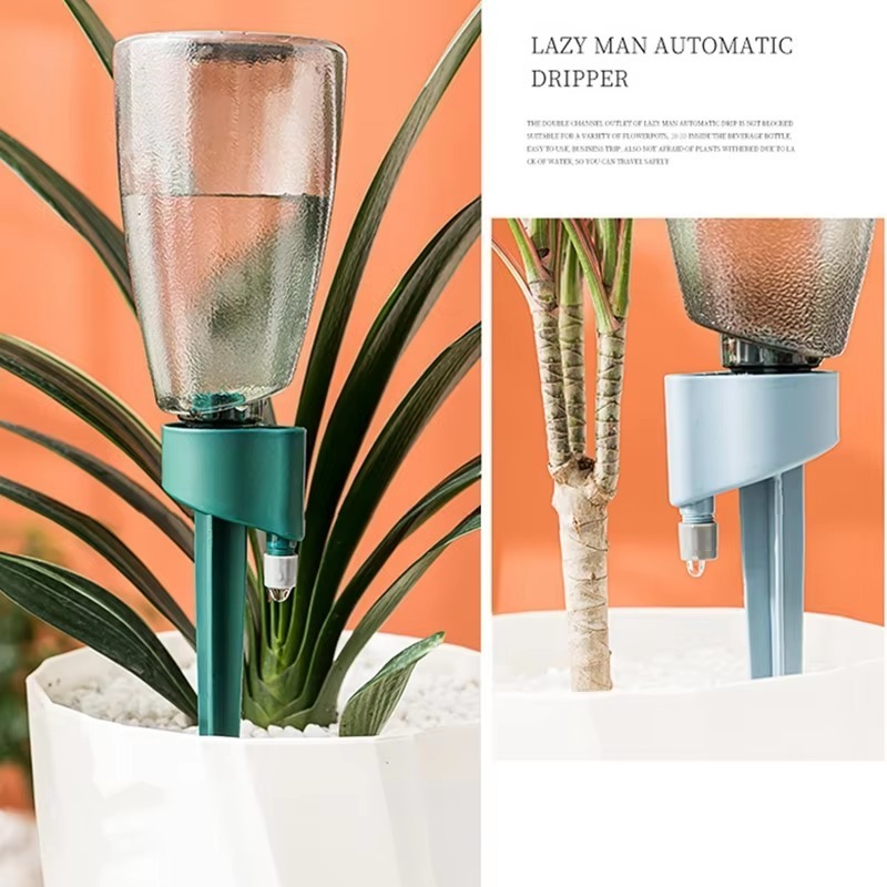 Adjustable Plant Self Watering - đánh giá và giá Self Watering Insert