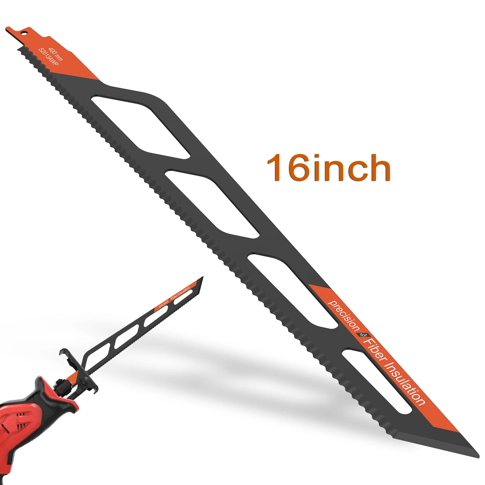 16inch/400mm Reciprocating Saw - đánh giá và giá Cutting Board Foam